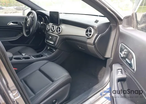 2018 Mercedes-Benz Cla 250 from USA, damaged, VIN WDDSJ4EB3JN683295